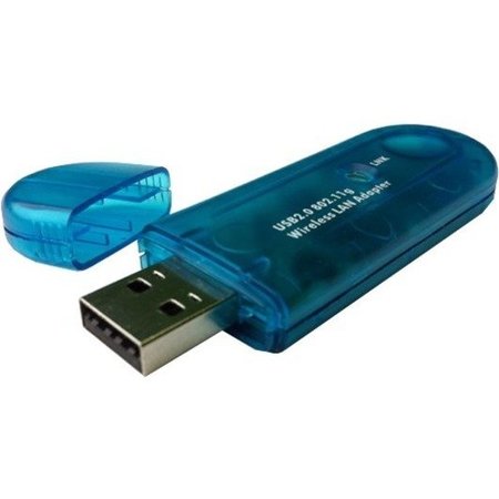 AMER NETWORKS 54Mbps Wireless Usb Adapter (Ieee 802.11G) WLUG
